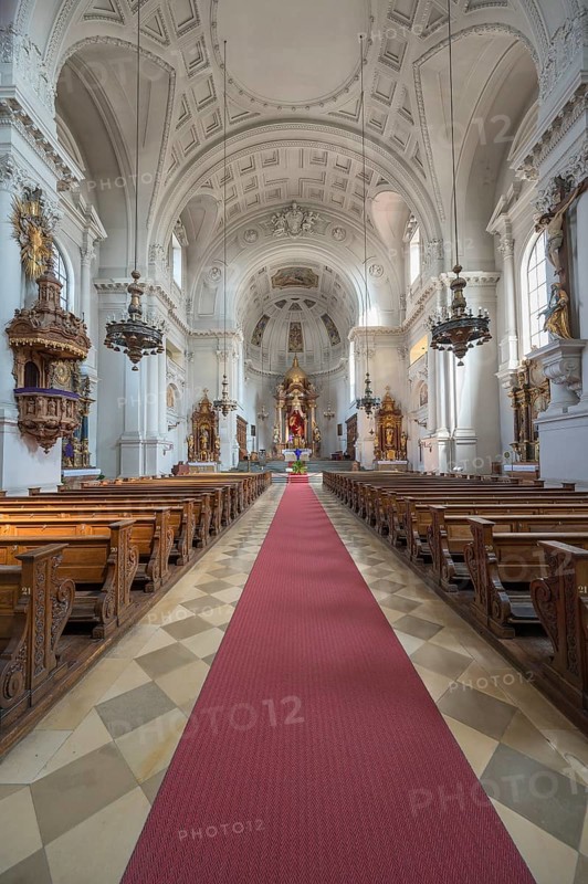 New parish church St. Margaret