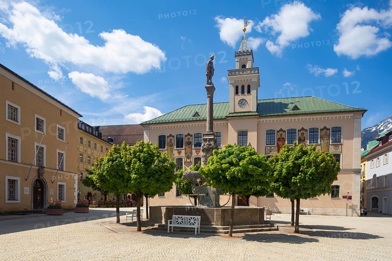 Town Hall Square