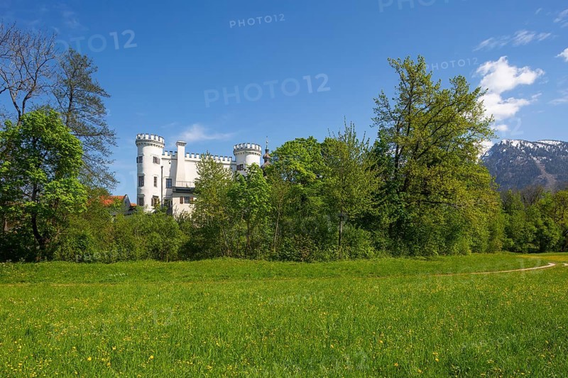 Marzoll Castle