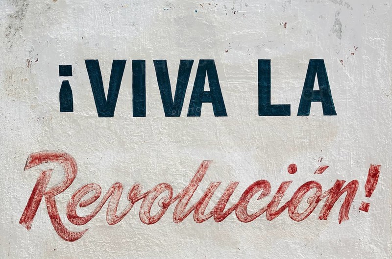 Viva la Revolution
