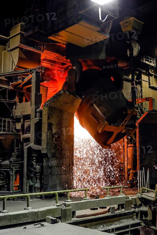 Steelworks