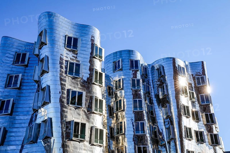Gehry Haeuser