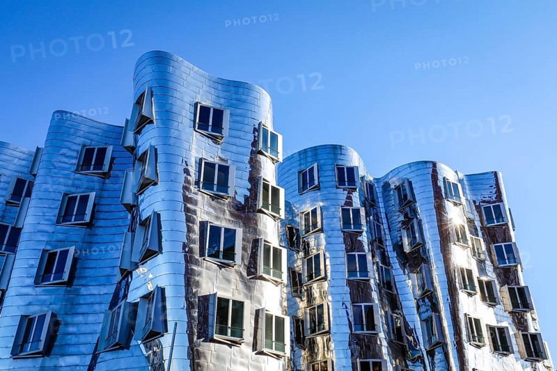 Gehry Haeuser
