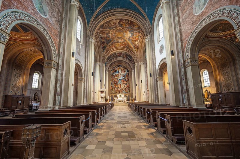 Parish and University Church of St. Ludwig