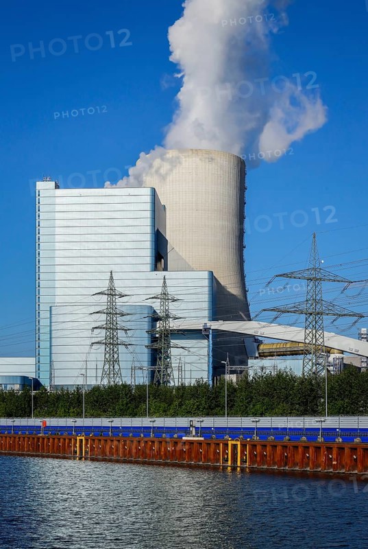 Datteln 4 power plant