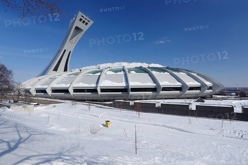 Olympic Stadium