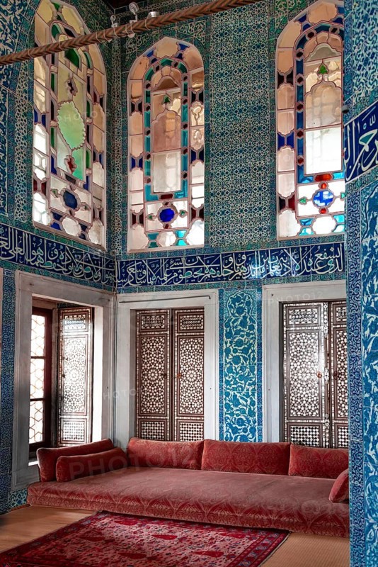Baghdad Pavilion