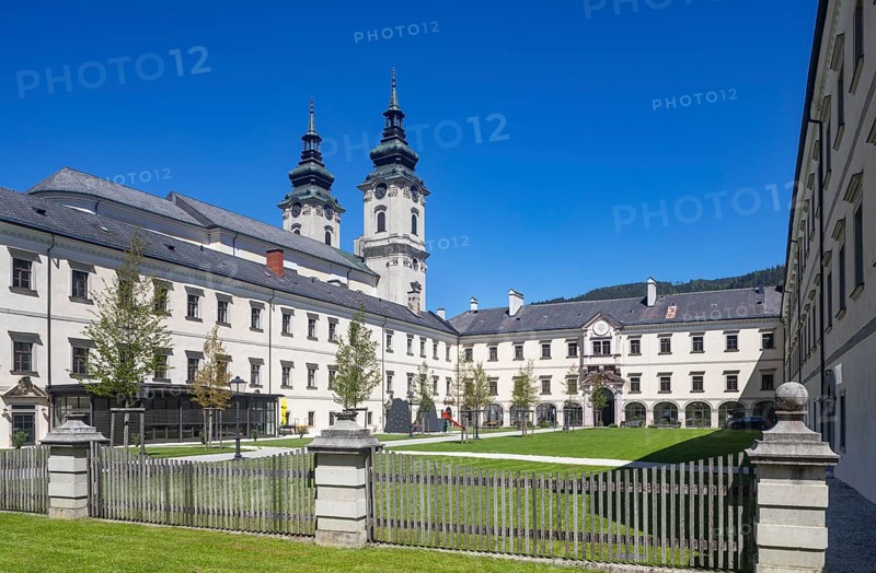 Spital am Pyhrn Abbey