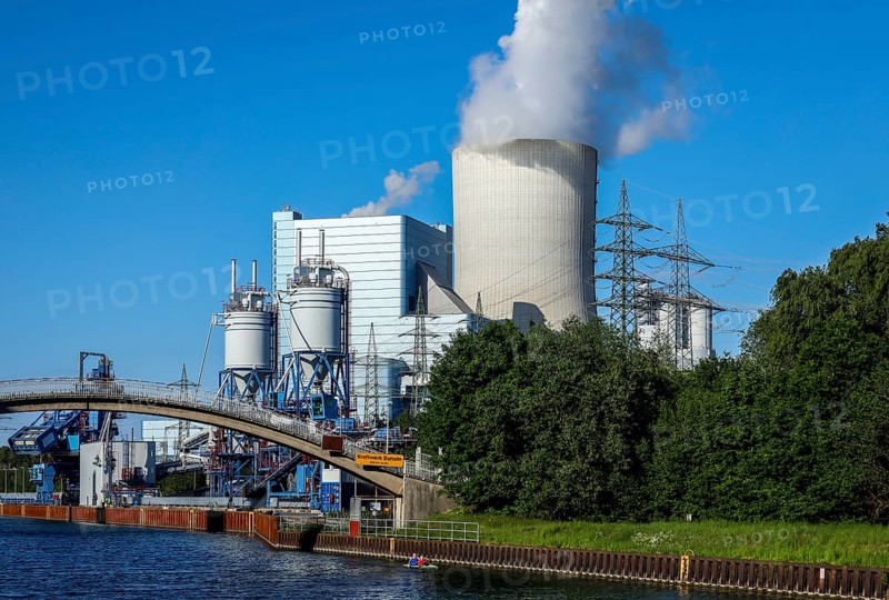 Datteln 4 power plant