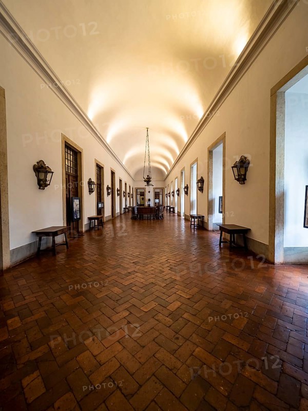 Palacio Nacional de Mafra or National Palace of Mafra