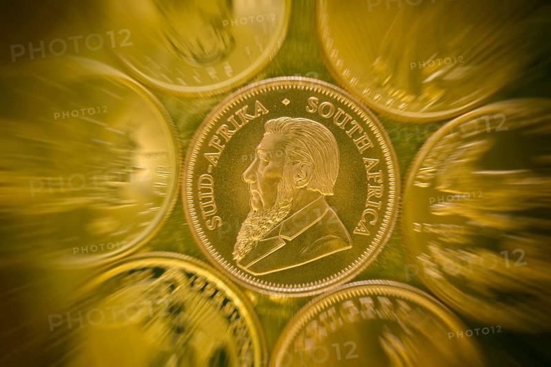 Gold coins