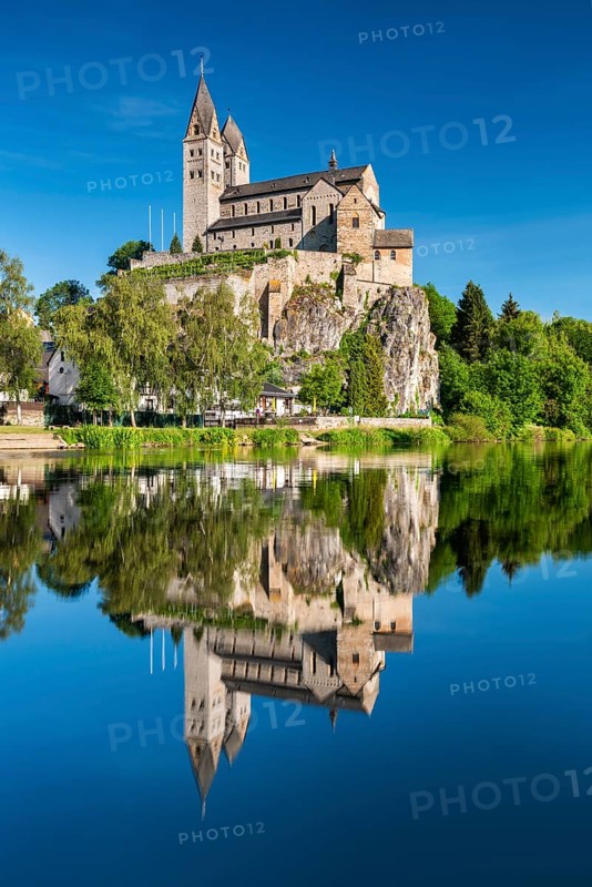 Church of St. Lubentius in Dietkirchen an der Lahn