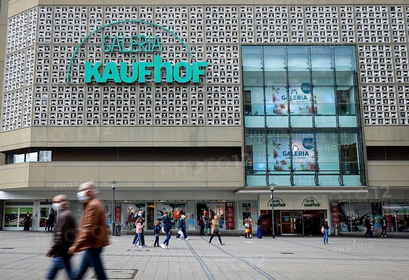 Galeria Karstadt Kaufhof