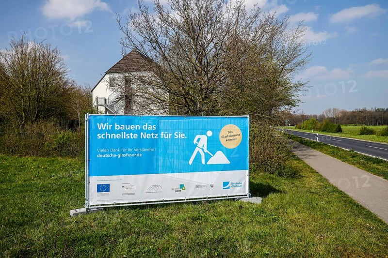 Broadband expansion in rural areas