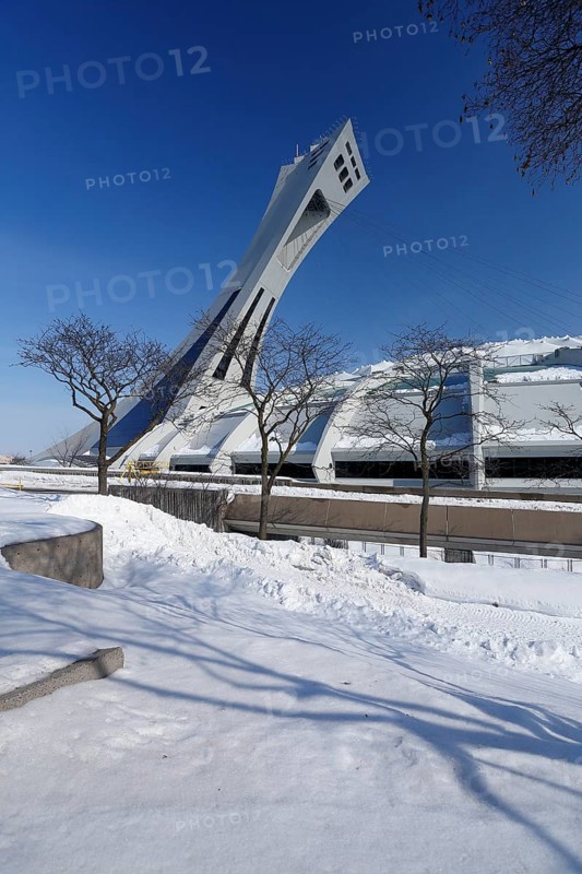 Olympic Stadium