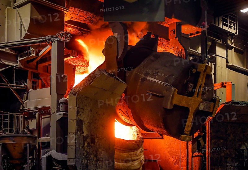 Steelworks