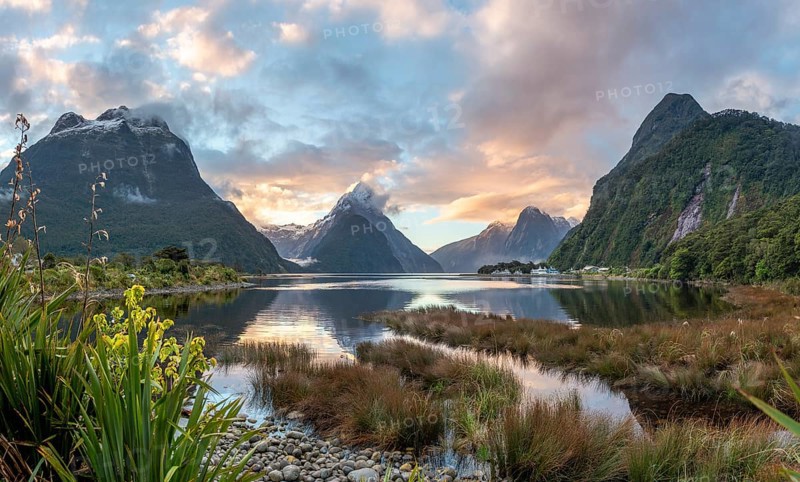 Mitre Peak