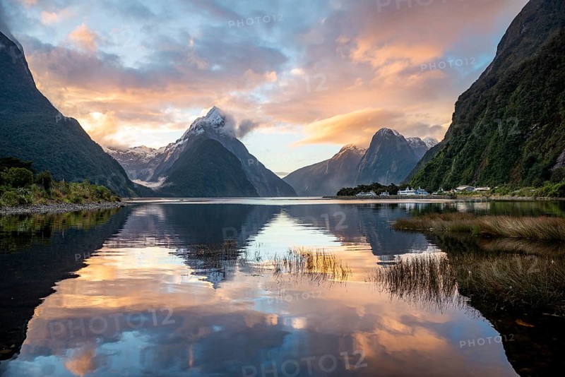 Mitre Peak