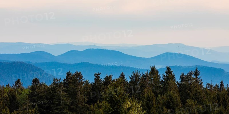 View from Schliffkopf