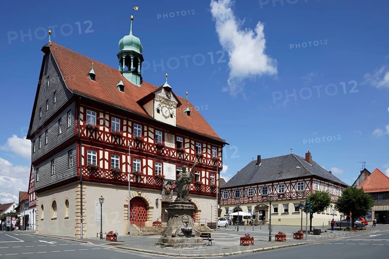 Town hall