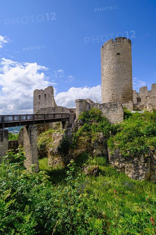 Wolfstein Castle Ruins