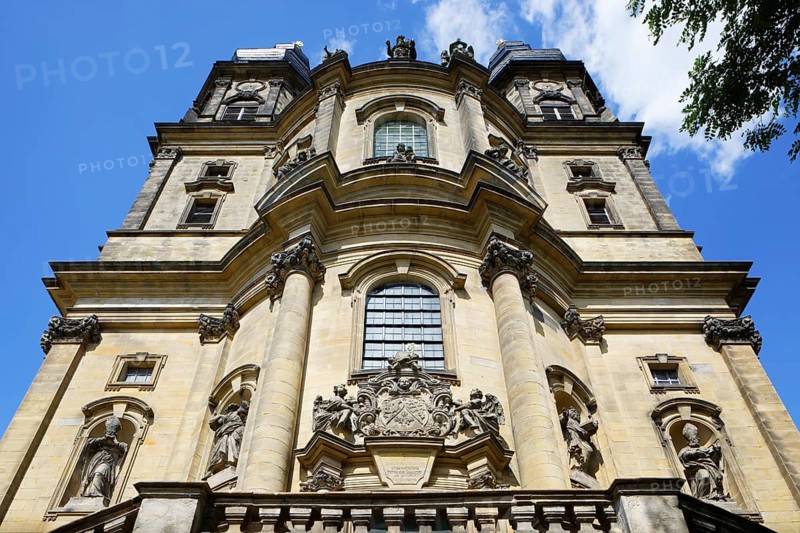 Abbey church