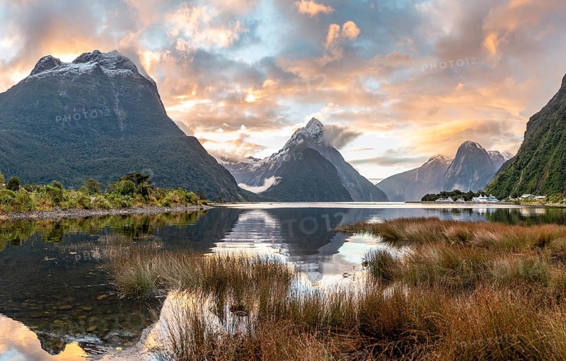 Mitre Peak