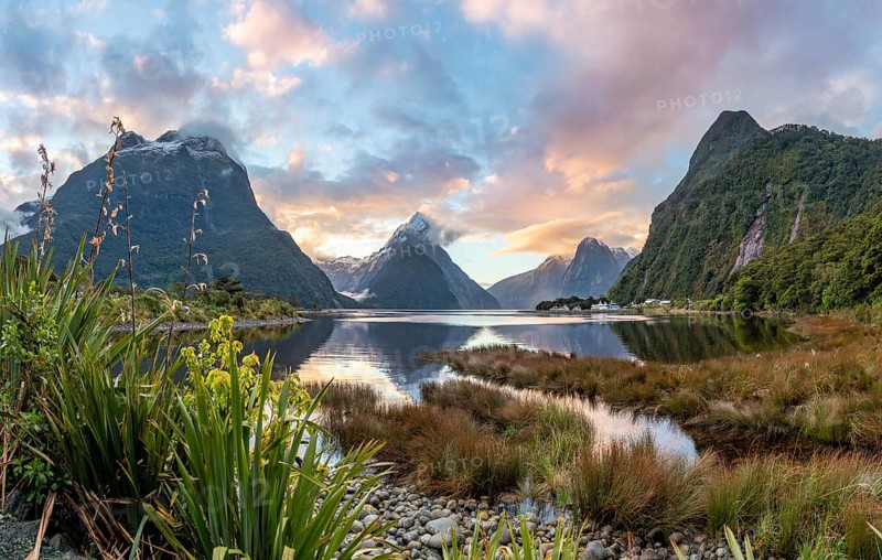 Mitre Peak