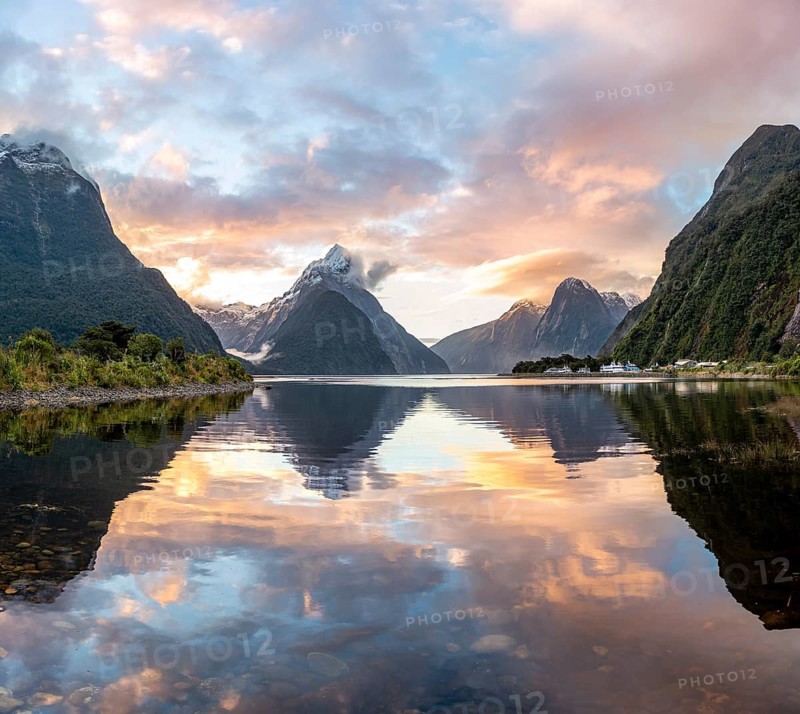 Mitre Peak