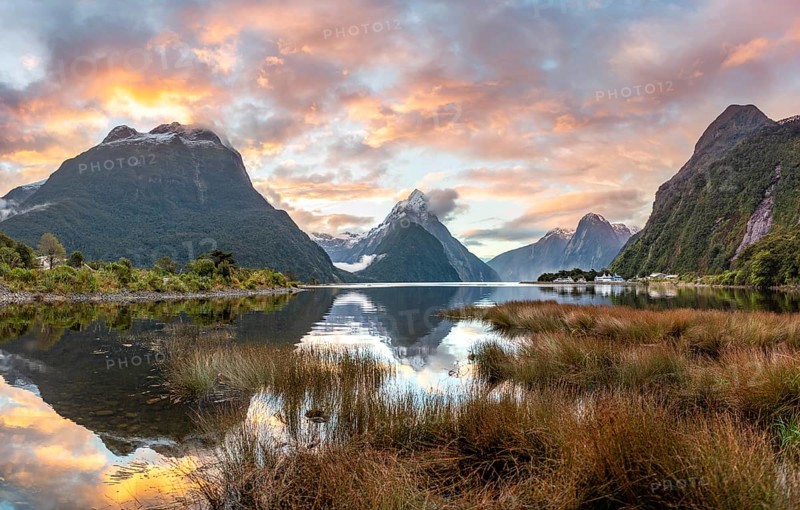 Mitre Peak