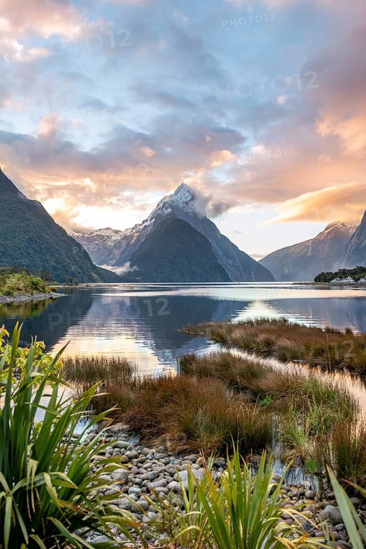 Mitre Peak