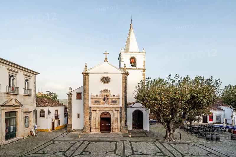 Church in the city centre