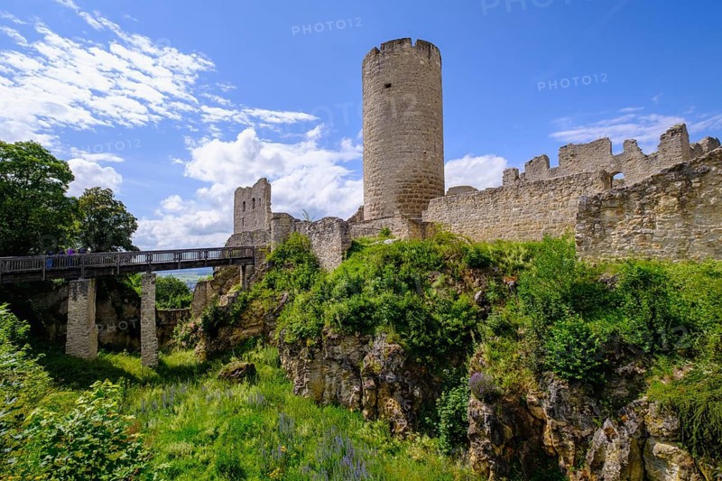 Wolfstein Castle Ruins