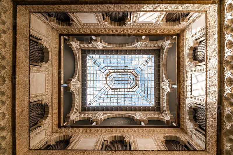 Moorish architecture