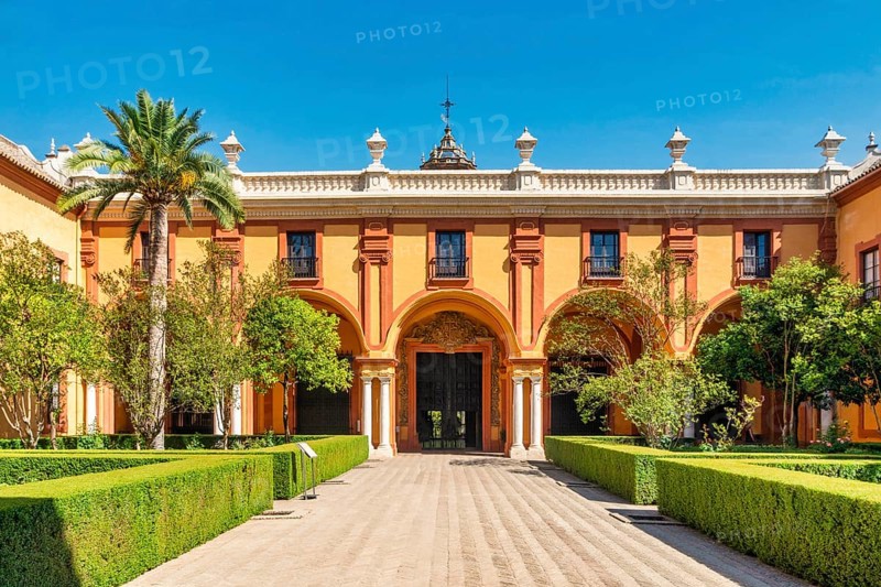 Real Alcazar