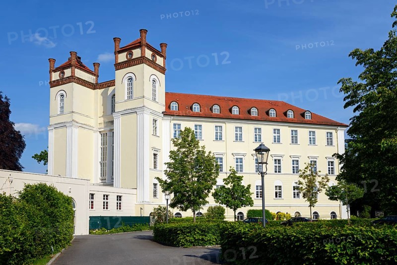 Hotel Schloss Luebbenau