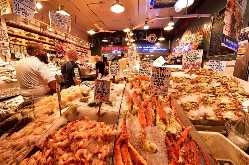 In Public Market