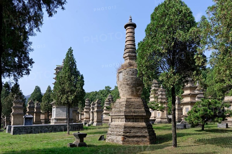 Shaolin monastery