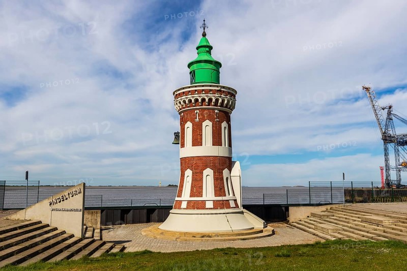 Lighthouse Kaiserschleuse