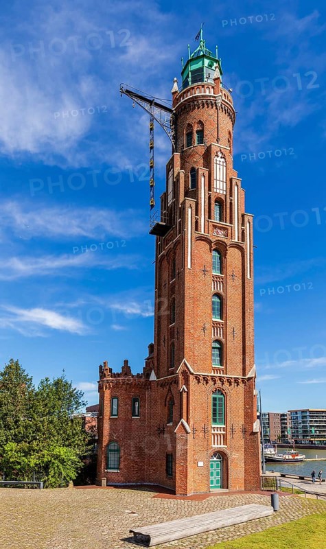 Lighthouse Bremerhaven