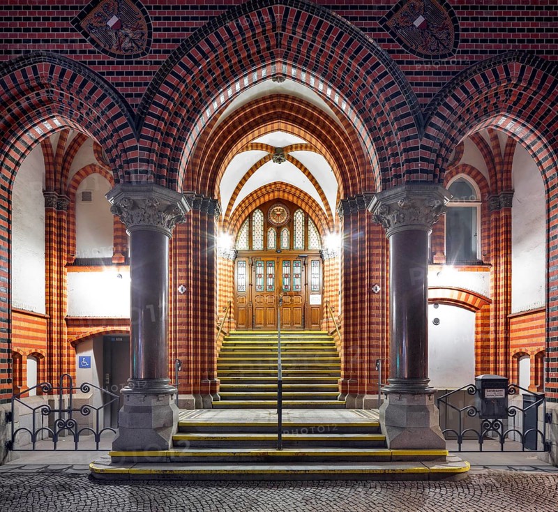 Entrance