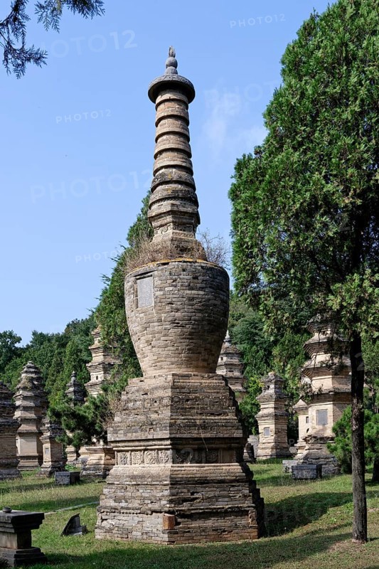 Shaolin monastery
