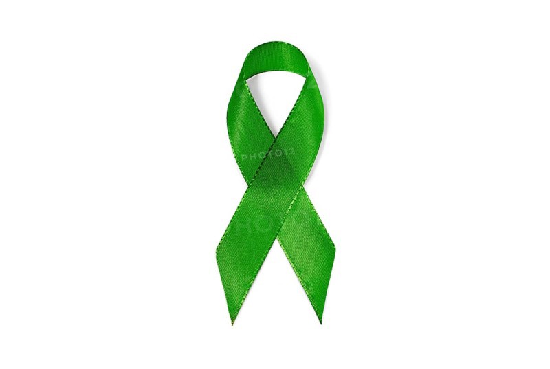Symbol image Awareness Ribbon Green