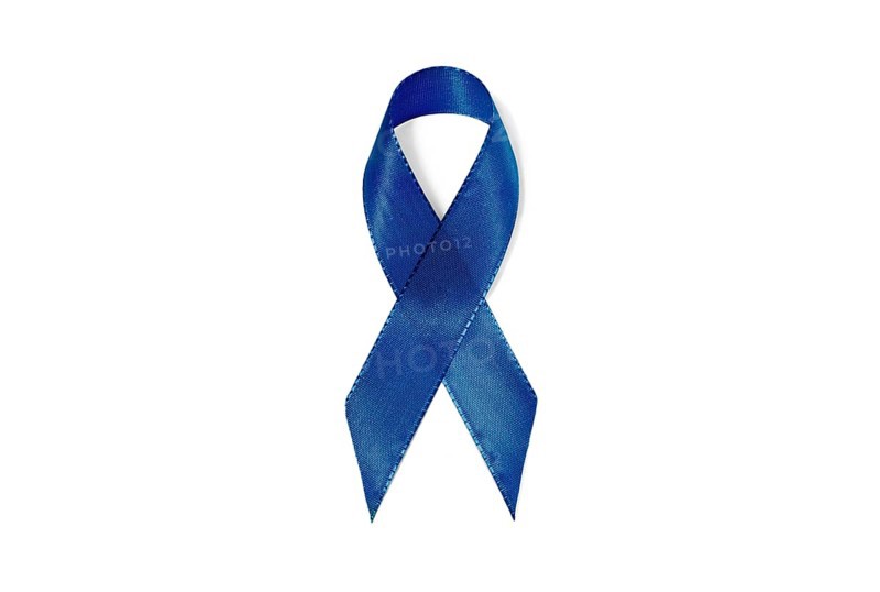 Symbol image Awareness Ribbon Blue