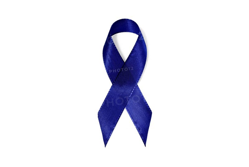 Symbol image Awareness Ribbon Dark blue