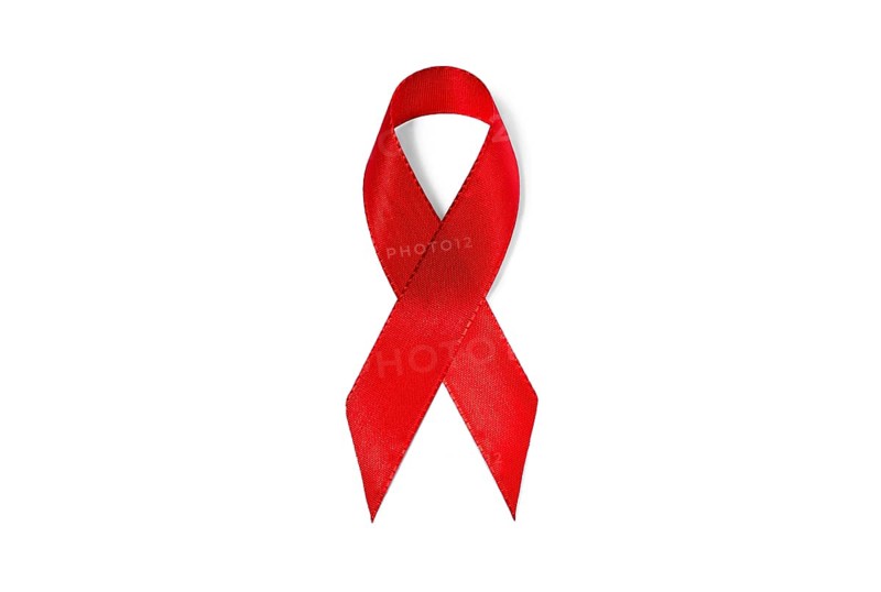 Symbol image Awareness Ribbon Red