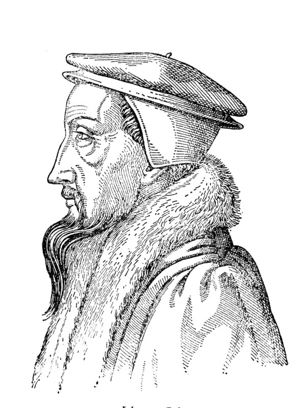 John Calvin