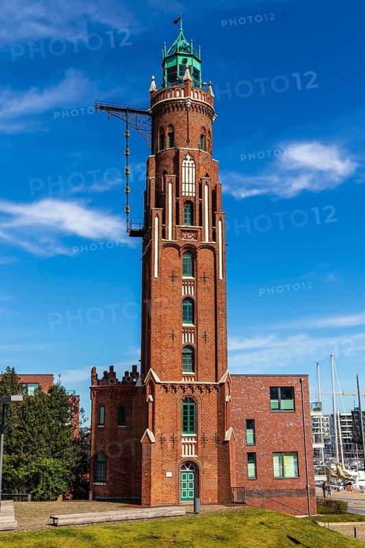 Lighthouse Bremerhaven