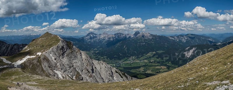 Mountain panorama