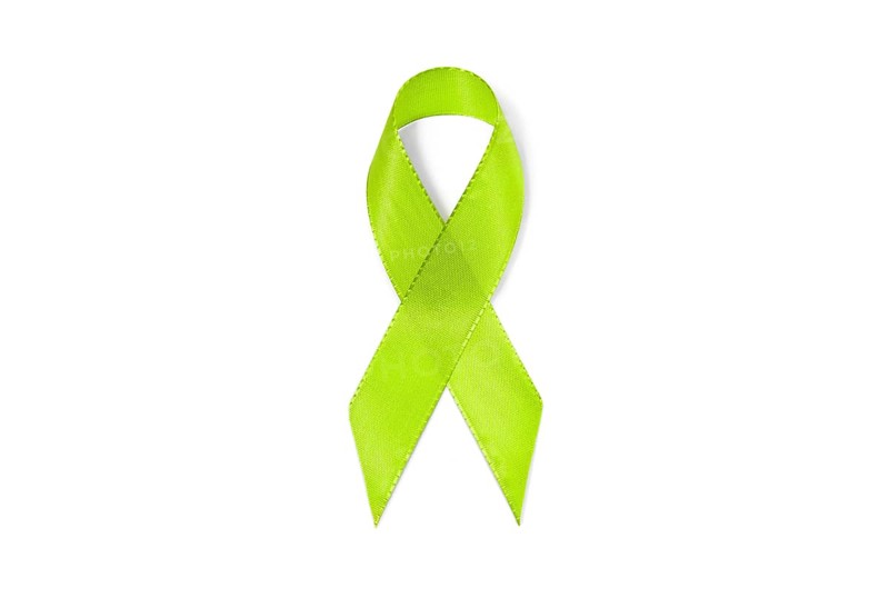 Symbol image Awareness Ribbon Lime green